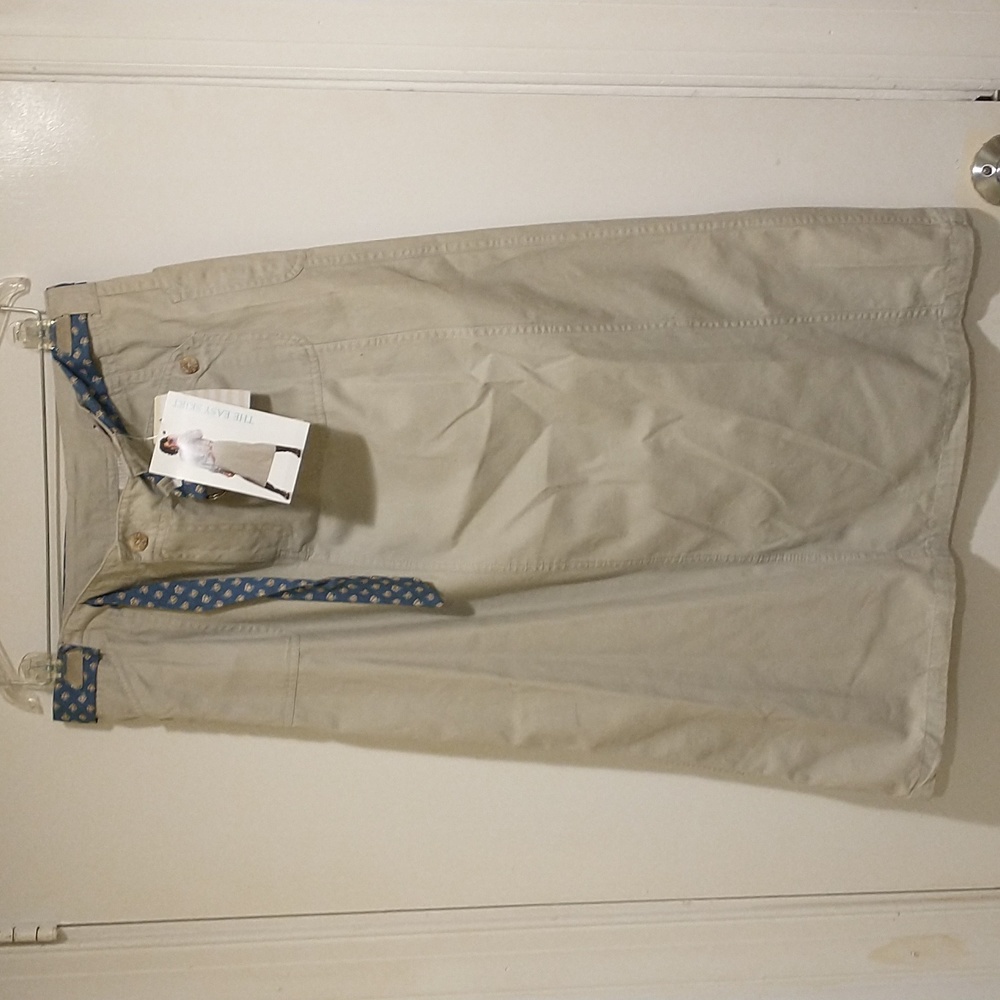 Women's Panel Skirt